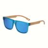 UV Protected UV Protected Polarized UV Protection Lightweight Comfortable Durable High Quality Retro Lenses Multi-color