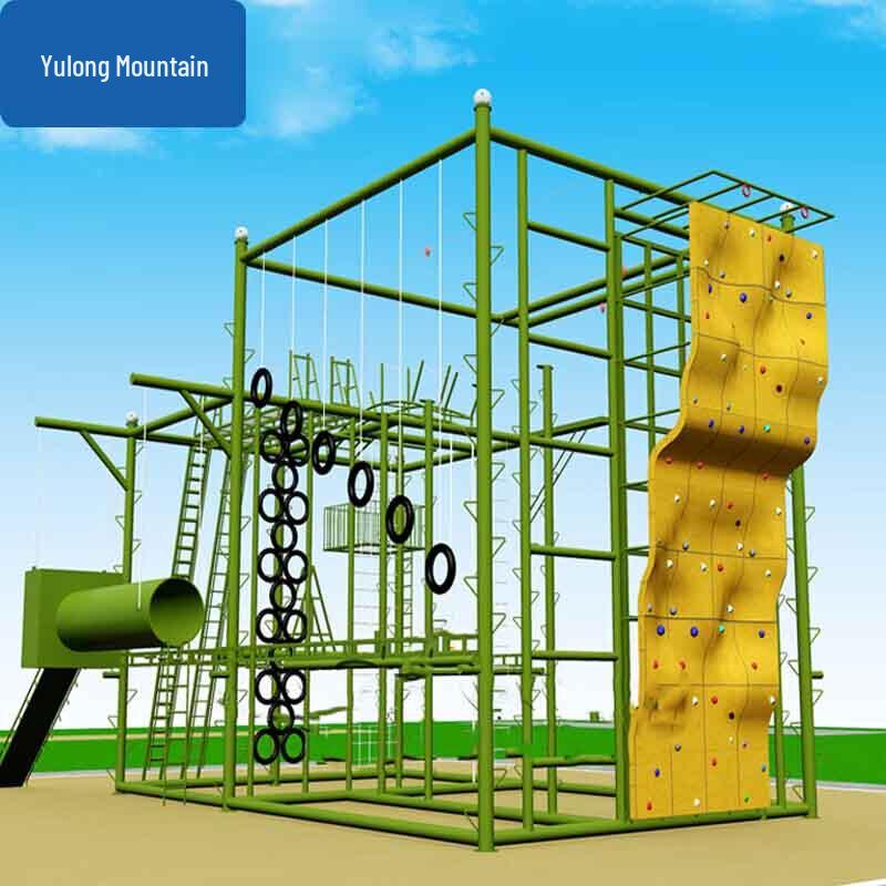 Yulongshan Outdoor Challenge & Training Equipment