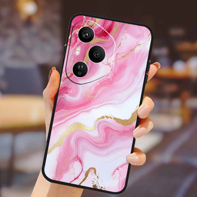 Per Honor 400 400pro Cover Telefono Silicone Morbido Protezione Posteriore Honor400 pro Lite Honor400pro Cartone Animato Anime Custodia Scudo Paraurti