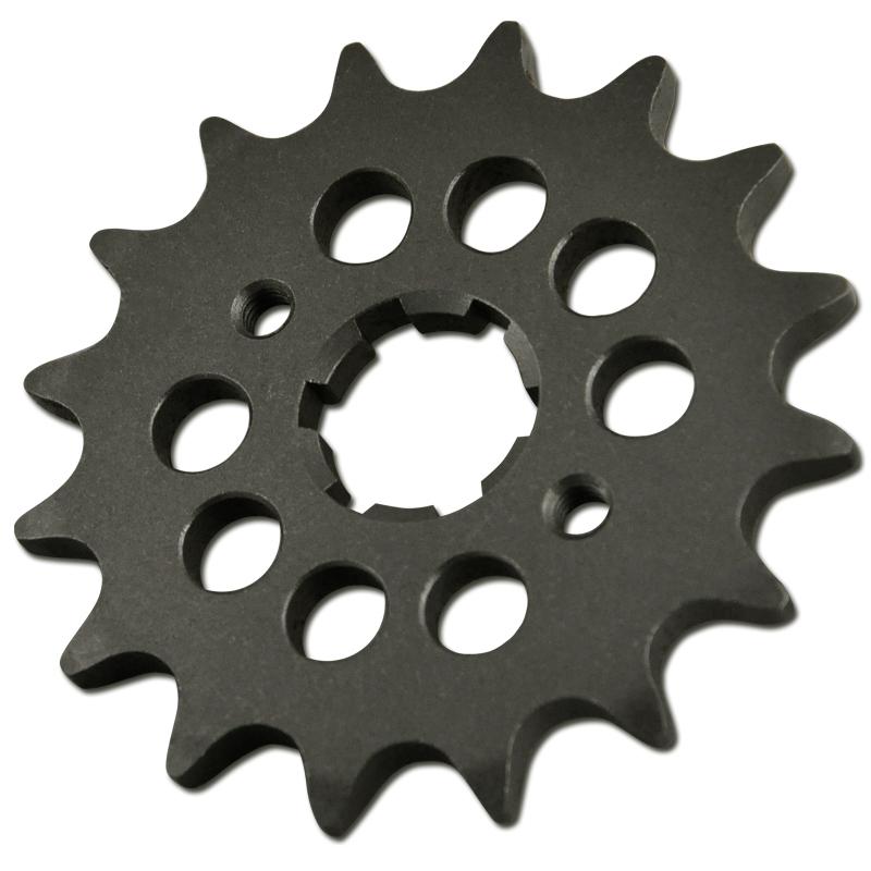 520 Front Sprocket For Yamaha YFZ350 Banshee 350 IT250 MX250 XV250 Route 66 V-star RD350 RZ350 DT400 WR250 IT400 YZ400 YZ490