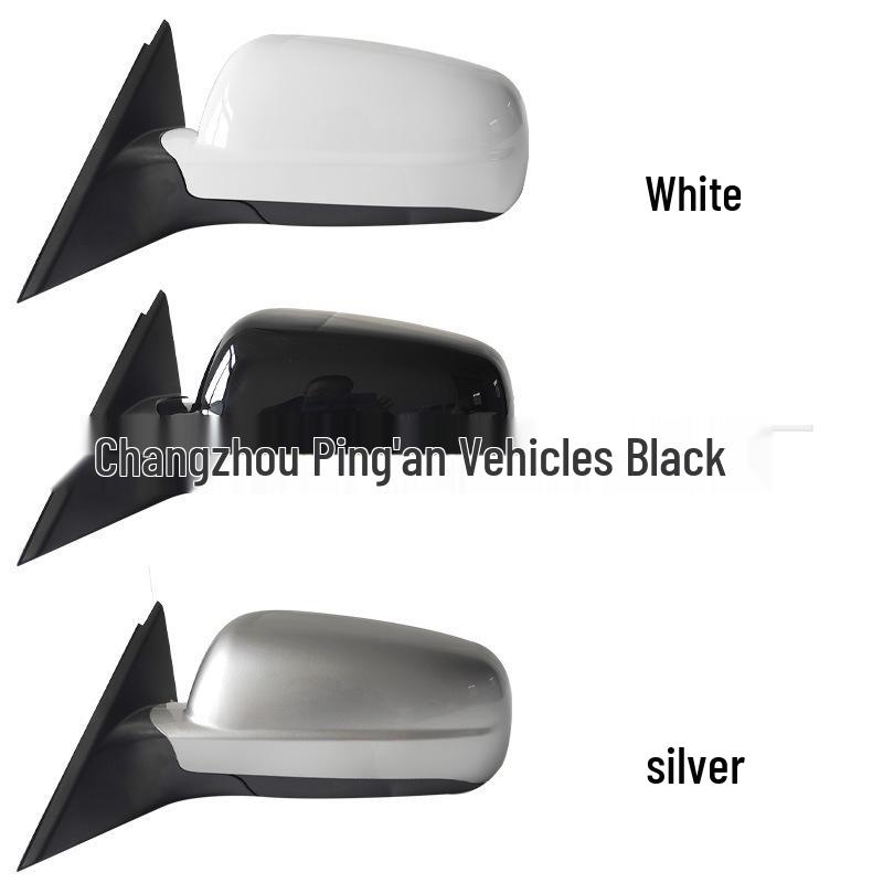 Fits 01-08 VW Passat B5 Rearview Mirror Assembly