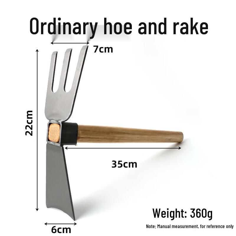 Zhi Zheng Multi-functional Garden Weeding Tools