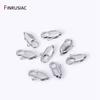 14k/18k Real Gold Plated Brass Metal Lobster Clasps For DIY Bracelets Necklace Handmade Jewelry Making Components