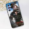 Boothill Firefly Jade Honkai Star Rail Case for Samsung Galaxy A51 A53 A54 A31 A52 A12 A13 A21s A22 A32 A11 A22 TPU Phone Cover