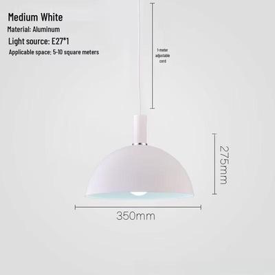 Modern Macaron Pendant Lamp