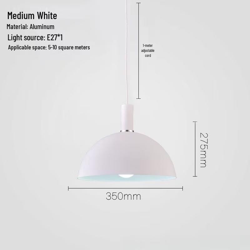 Modern Macaron Pendant Lamp