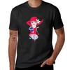 Summer Girl TShirt Korean Fashion Oversized Graphic Tee Mens Tshirts