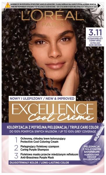 Lor Excellence 3.11 Ultashdkbrown