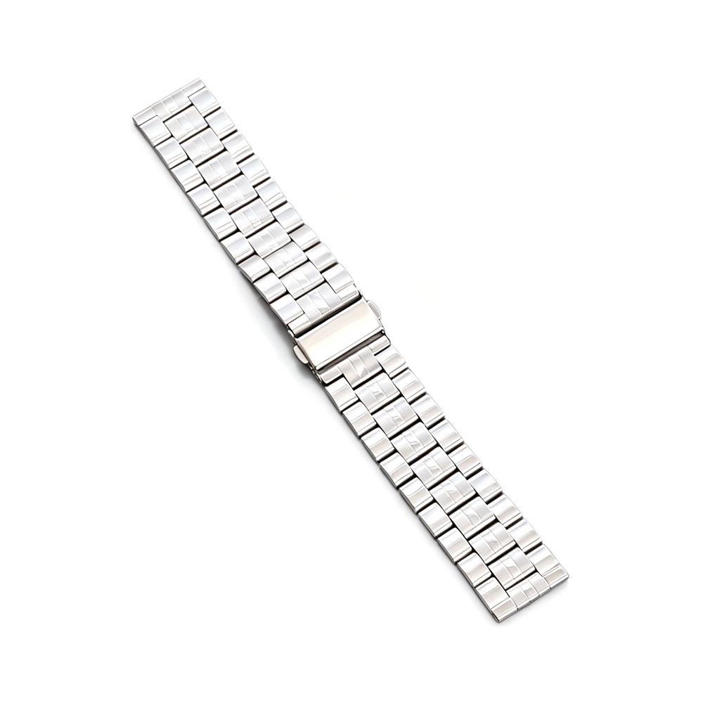 

Stainless Steel Watch Strap for Apple Watch 9/8/SE, Huawei GT4/5 22mm for Huawei Watch