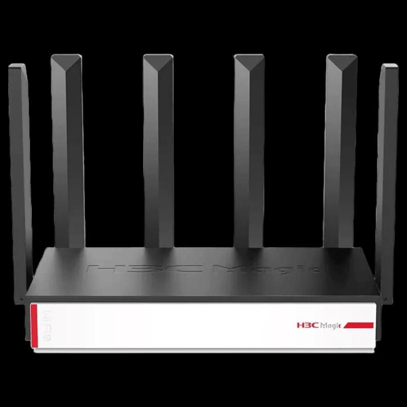 H3C BR5400W AX5400 WiFi 6 Dual-Band Gigabit Router (CN Version)