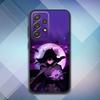 The E-Eminence in Shadow Phone Case For Samsung S25,S24,S21,S22,S23,S30,Ultra,S20,Plus,Fe,Lite,Note,10,9,5G Black Cover