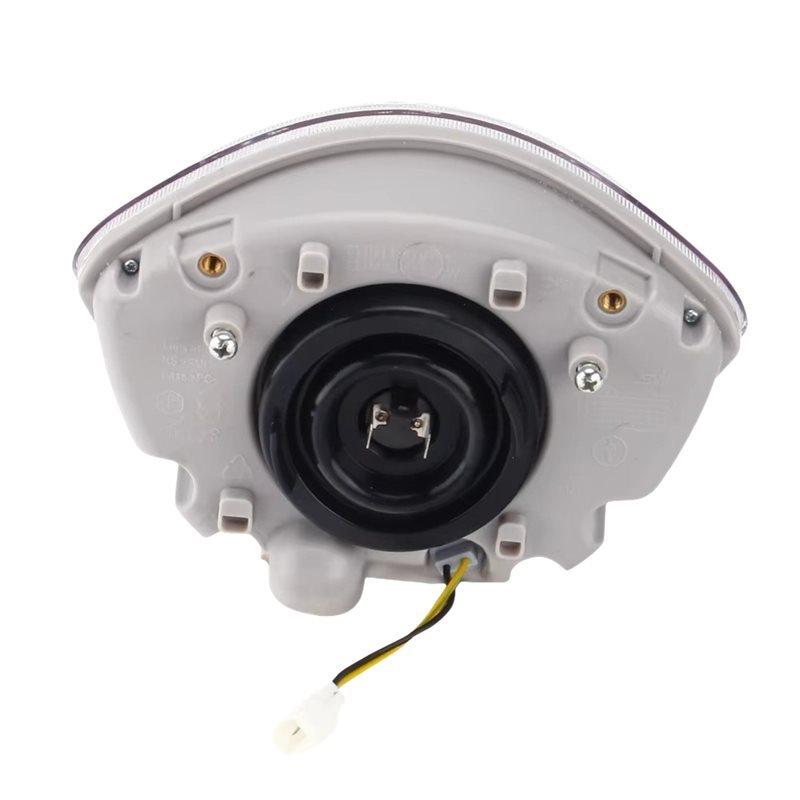High-Low Headlight Headlamp Scooter Replacement For Piaggio FLY 50 2T 4T 100 4T 125 4T Euro 3 150 4T Euro 3 Liberty 50 125