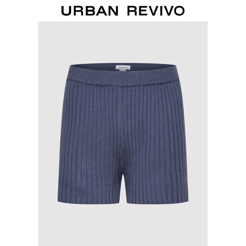 

Женские шорты в рубчик XS