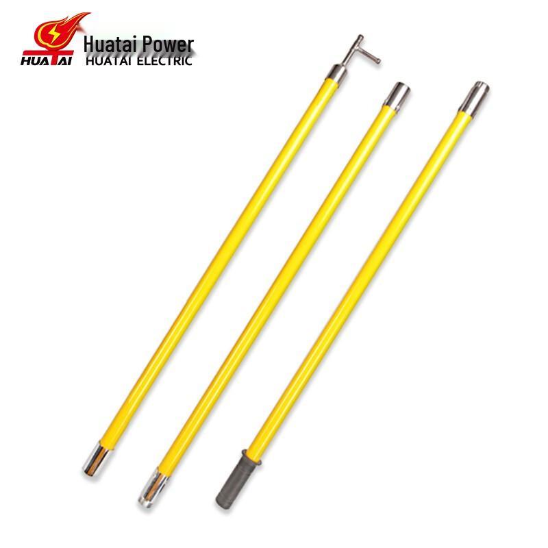 Huatai HT-024 10kV Sectional High Voltage Operating Rod