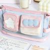 Multilayer Korean Pencil Case Handheld Ins Pencil Pouch Y2K Star Stationery Bag  Stationery Holder