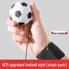 Moonstone Elastic Wrist Ball - PU Foam Rebound Reaction Ball for Kids' Exercise