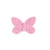 Adjustable Butterfly Waist Tightener for Jeans - Detachable Buckle for Large Waistbands