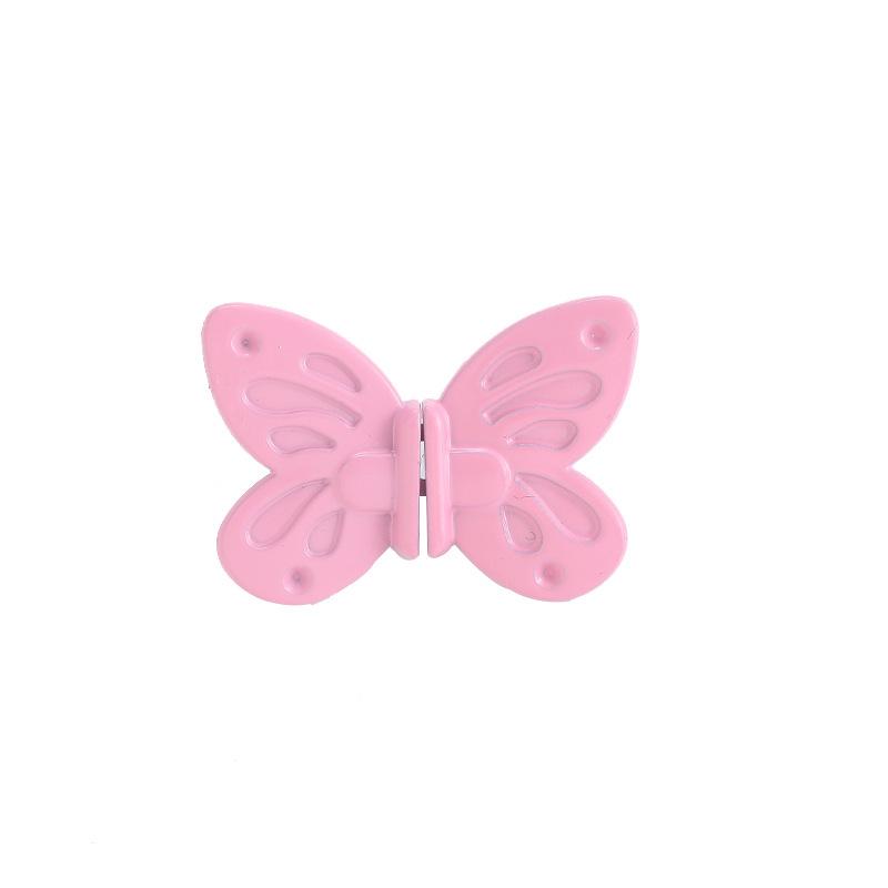 Adjustable Butterfly Waist Tightener for Jeans - Detachable Buckle for Large Waistbands