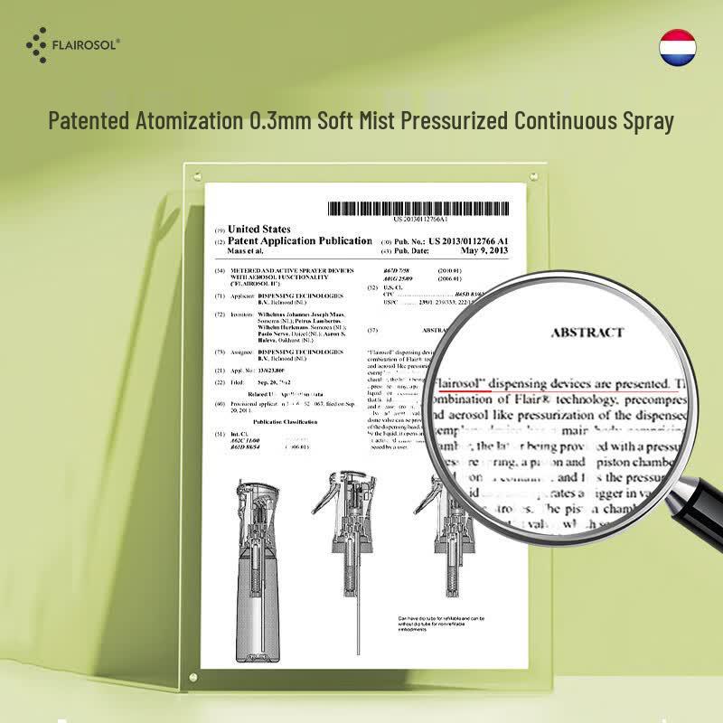 Household Plant Mister Spray Bottle