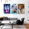 1 szt. Agnes Tachyon U-Uma Musume Plakat Naklejka Druk Wodoodporna Sztuka Ścienna Do Salonu Sypialni Wystrój Domu