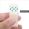 10/5/3/1Rolls Transparent Tape Refills Wrapping Tape Roll 0.8cm 1.2cm 1.8cm High-viscosity Adhesive Tapes Home School Supplies