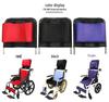Universal Adjustable Headrest & Backrest for Wheelchairs