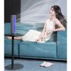 Desktop Fan With Rechargeable Battery For Office And Outdoor Use