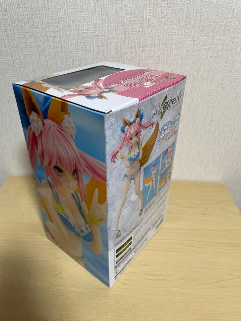 [USED] Fate/EXTELLA Tamamo no Mae Summer Vacation ver. Figure