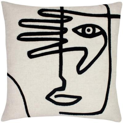 Face Cushion Cover