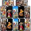Phone Case for iPhone 17 15 16 Plus Redmi Note 14 12 11 13 Pro Max Huawei P30 P20 Lite OPPO A60 A40 A80 A54 Funda Roronoa Zoro One Pieces Luffy Cover