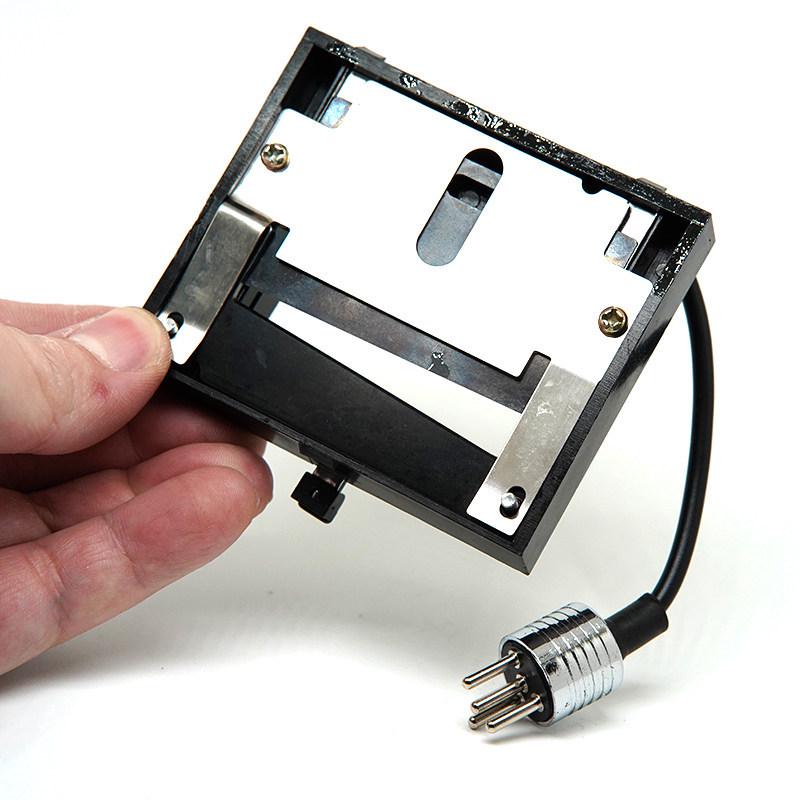 Automatic Tape Dispenser M1000: Cutter Cassette, Blade, Sensor, Scissor Box