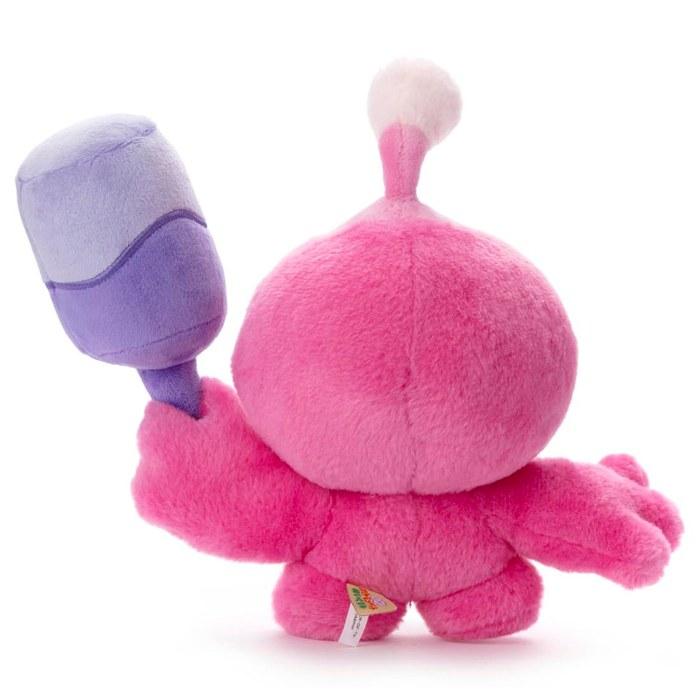 Takara Tomy Arts Pokemon Kimeni Kimeta! Pokemon Get Plush Kanuchan - 26cm