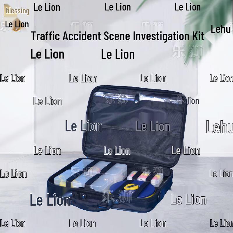 LeShi Traffic Accident & Case Investigation Kits
