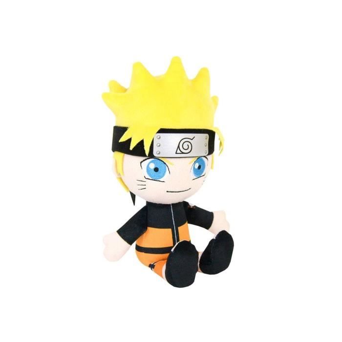 Peluche POPbuddies Naruto Shippuden Uzumaki 30 cm - Gamme Pop !