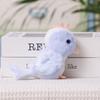 Plush Bird Keychain Cute Small Sparrow Toy For Bag Decoration And Collectors