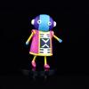 In Stock 14Cm Anime Dragon Ball Super Zen Oh Figure Zeno Action Figures Pvc Collectible Model Doll Toys Gift