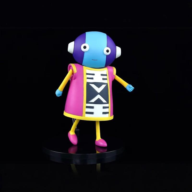 In Stock 14Cm Anime Dragon Ball Super Zen Oh Figure Zeno Action Figures Pvc Collectible Model Doll Toys Gift
