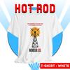 Hot Rod Movie T-Shirt: KNER AM 1080 Radio Station Tee