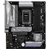 Asrock B860m Livemixer Wifi Matx Lga1851 Ddr5