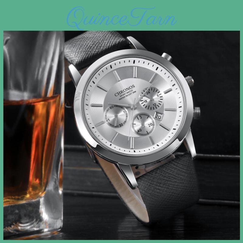 Chronos Brand Men Watch Watch Top Luxury Mens Watch Auto Date Sport Watches