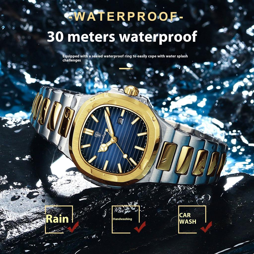 Top Brand New Women's Quartz Watch Luminous Ultra-thin Fashion Women's Wristwatch