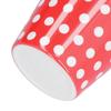 260ml Imitation Porcelain Water Cup Coffee Milk Cup Drinking Mug for Restaurant School Use