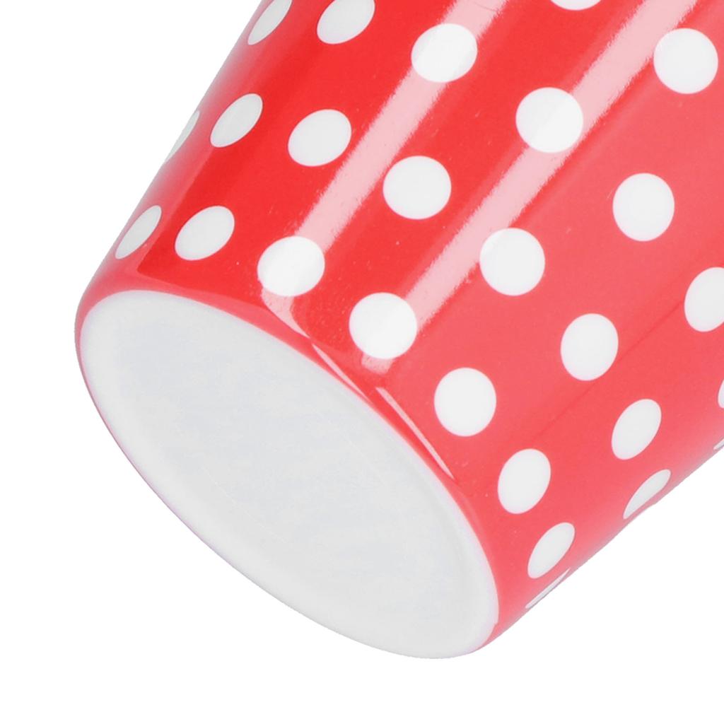 260ml Imitation Porcelain Water Cup Coffee Milk Cup Drinking Mug for Restaurant School Use