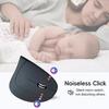 2.4G Vertikální Bezdrátová Bluetooth 5.0 Myš Ergonomická Dobíjecí Myš RGB 1600 DPI Tichá Myš pro PC Laptop Stolní počítač