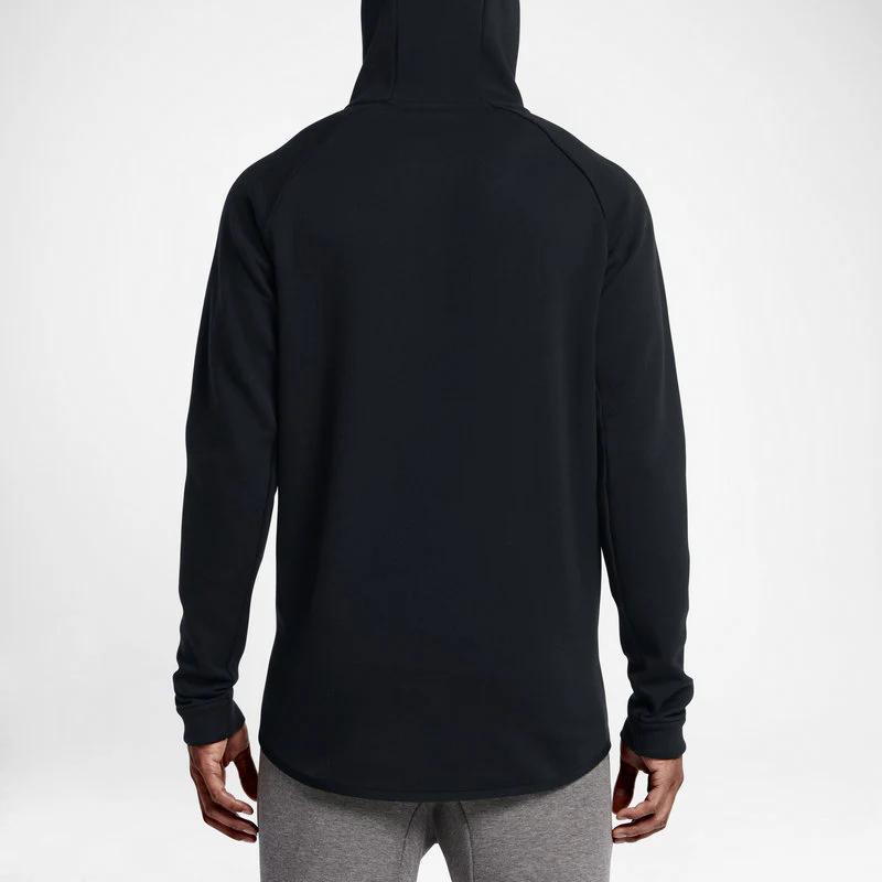 Nike Sportswear Tech Fleece Windrunner Full-Zip Hoodie Black 805145-010