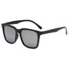 New Men Square Polarized Light Sunglasses Men's Design Brand Sun Glasses Outdoor Driving For Men Eyewear UV400