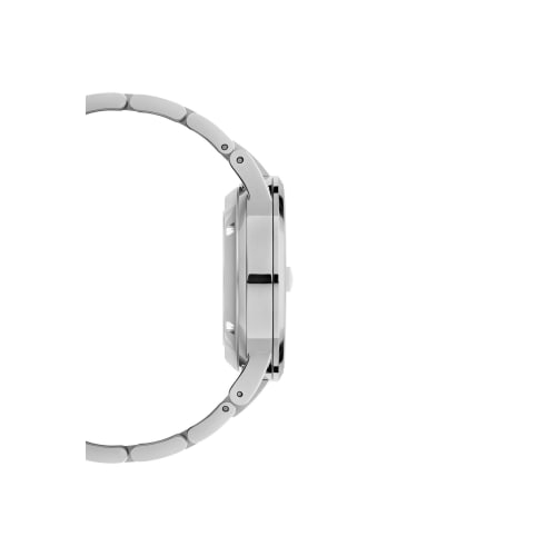 [Official Shop/2-Year Warranty/Official Import] Daniel Wellington DW Men's Iconic Link Automatic 40mm Watch, Stylish and Popular for Business, Self-Wi