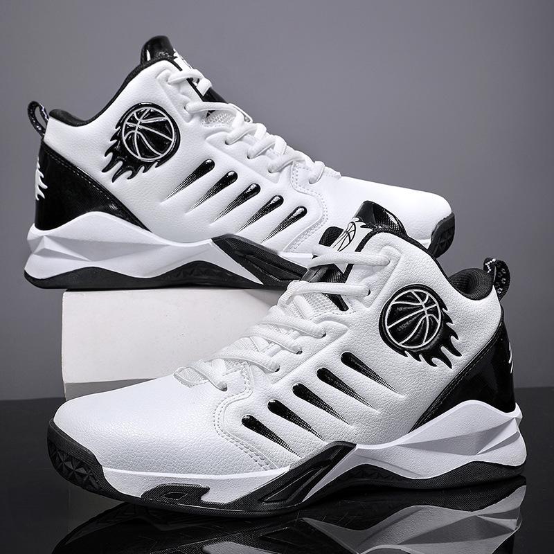 2026 Best-Selling Anti-Slip Lightweight Unisex Basketball & Running Shoes