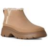 UGG Calimuze Ultra Mini Slip-On Fleecegefüttert, Minimalistische Mode Schneestiefel Damen Sand 1174495-SAN
