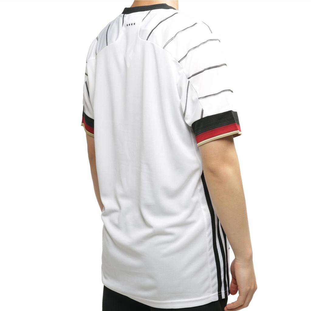 Adidas genuine Men's Fan Edition Soccer Sports Short Sleeve Jersey EH6105
